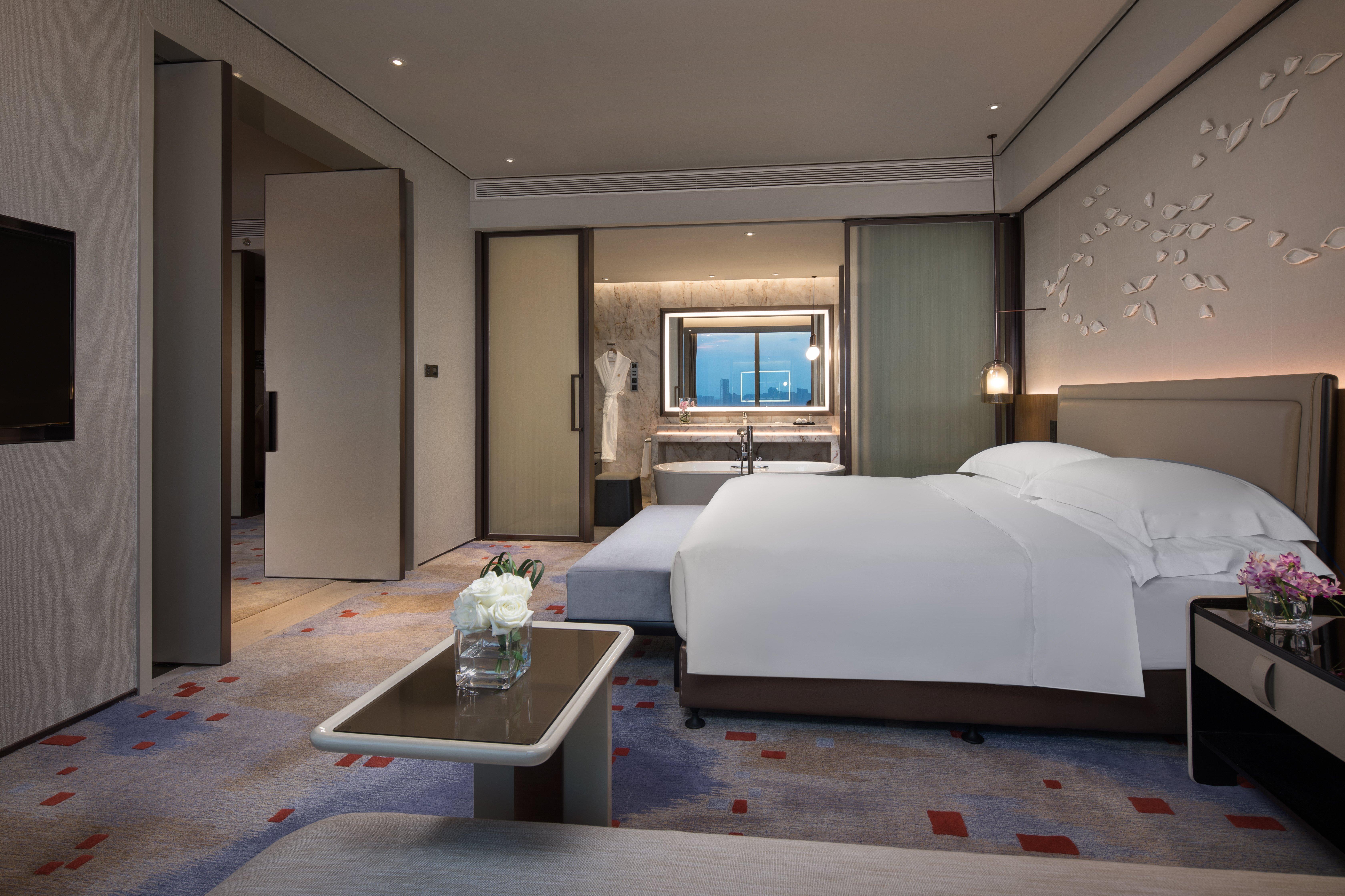 อินเตอร์คอนติเนนตัล ฉวนโจว Hotel เฉวียนโจว ภายนอก รูปภาพ