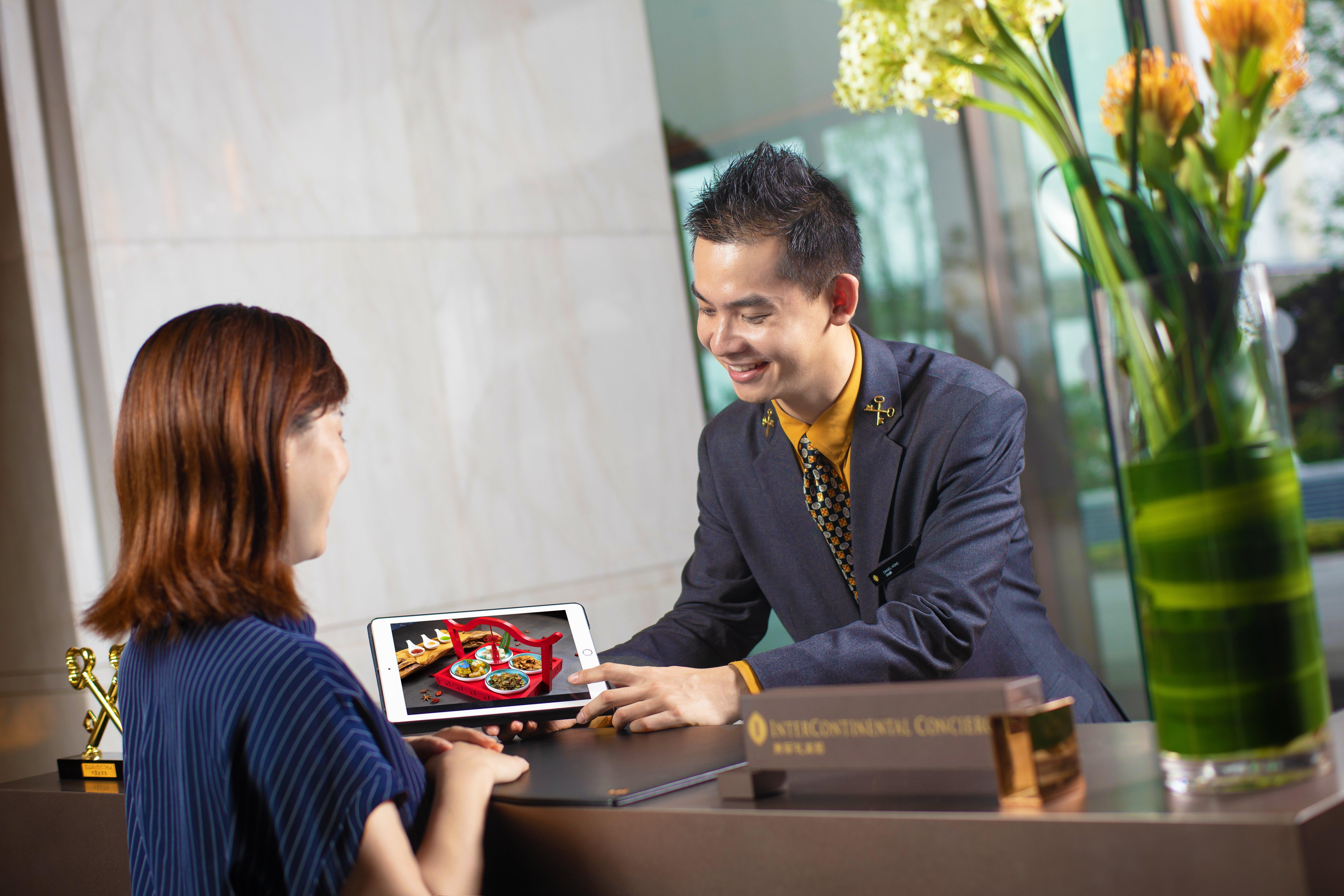 อินเตอร์คอนติเนนตัล ฉวนโจว Hotel เฉวียนโจว ภายนอก รูปภาพ