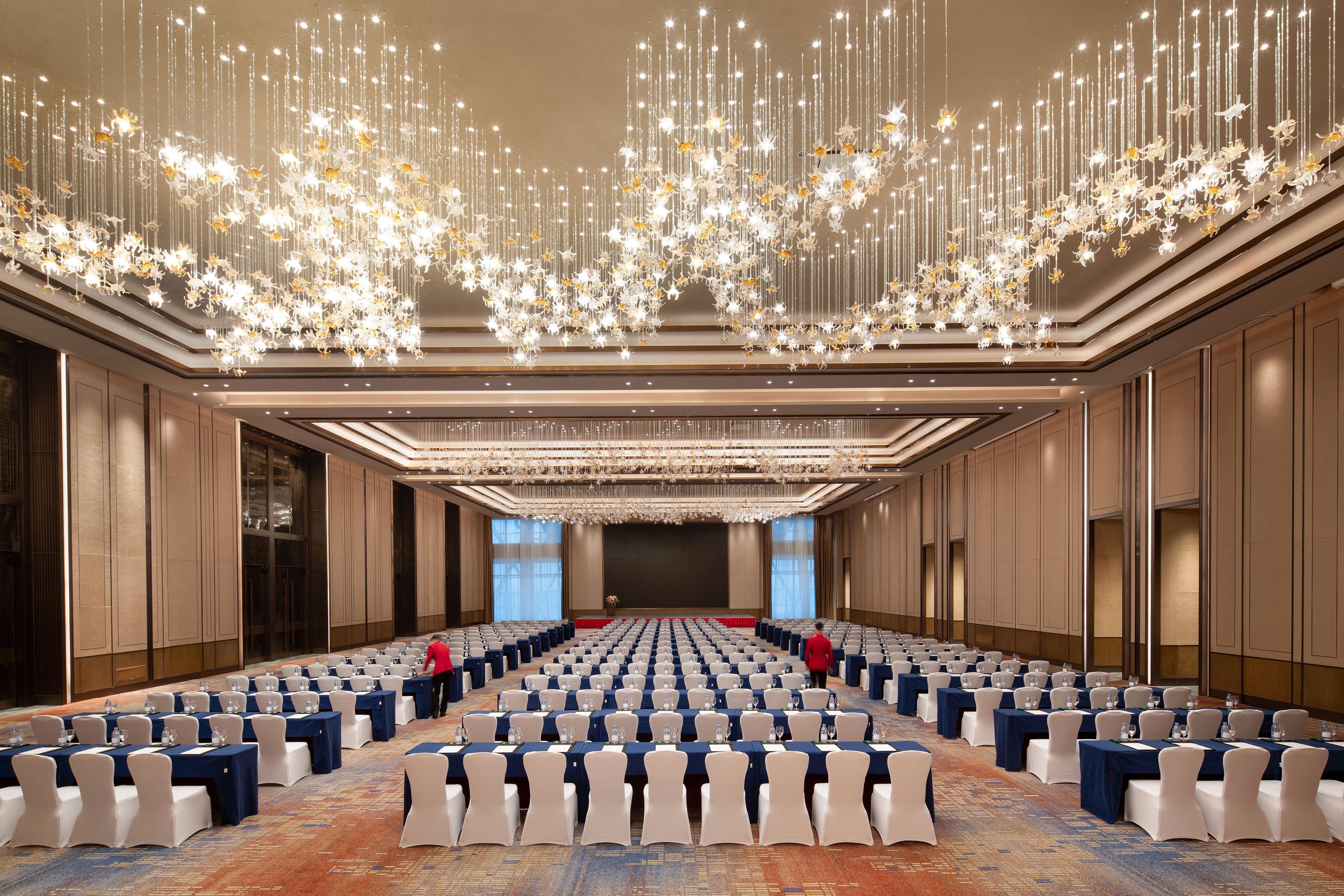 อินเตอร์คอนติเนนตัล ฉวนโจว Hotel เฉวียนโจว ภายนอก รูปภาพ