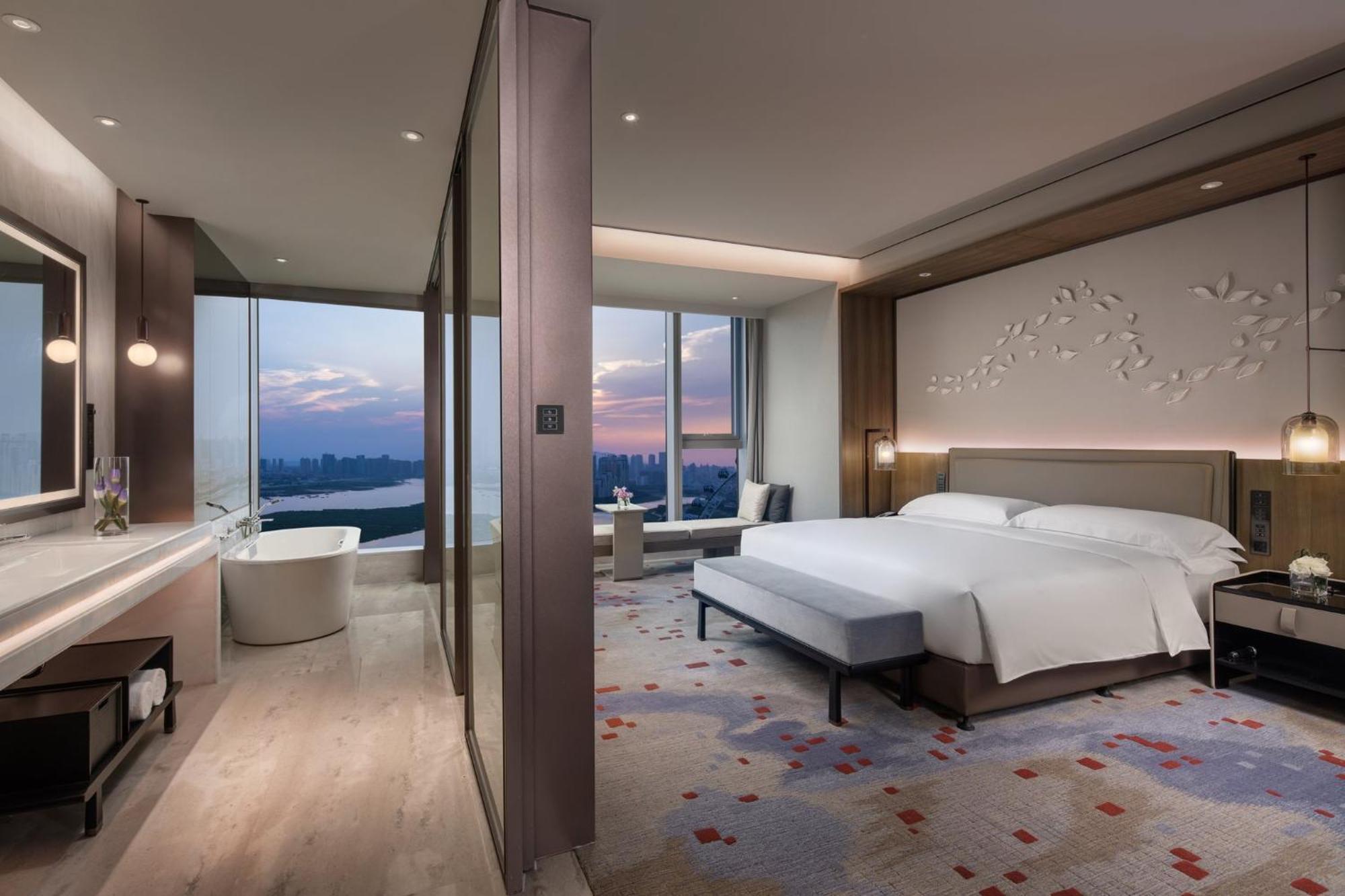 อินเตอร์คอนติเนนตัล ฉวนโจว Hotel เฉวียนโจว ภายนอก รูปภาพ
