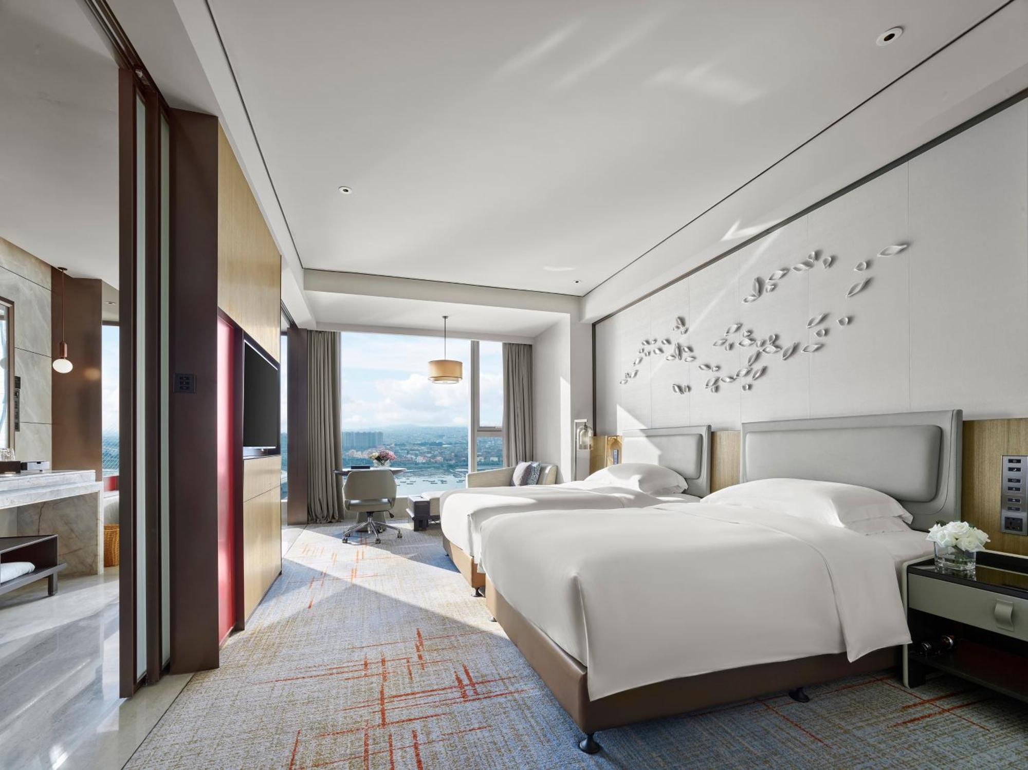 อินเตอร์คอนติเนนตัล ฉวนโจว Hotel เฉวียนโจว ภายนอก รูปภาพ