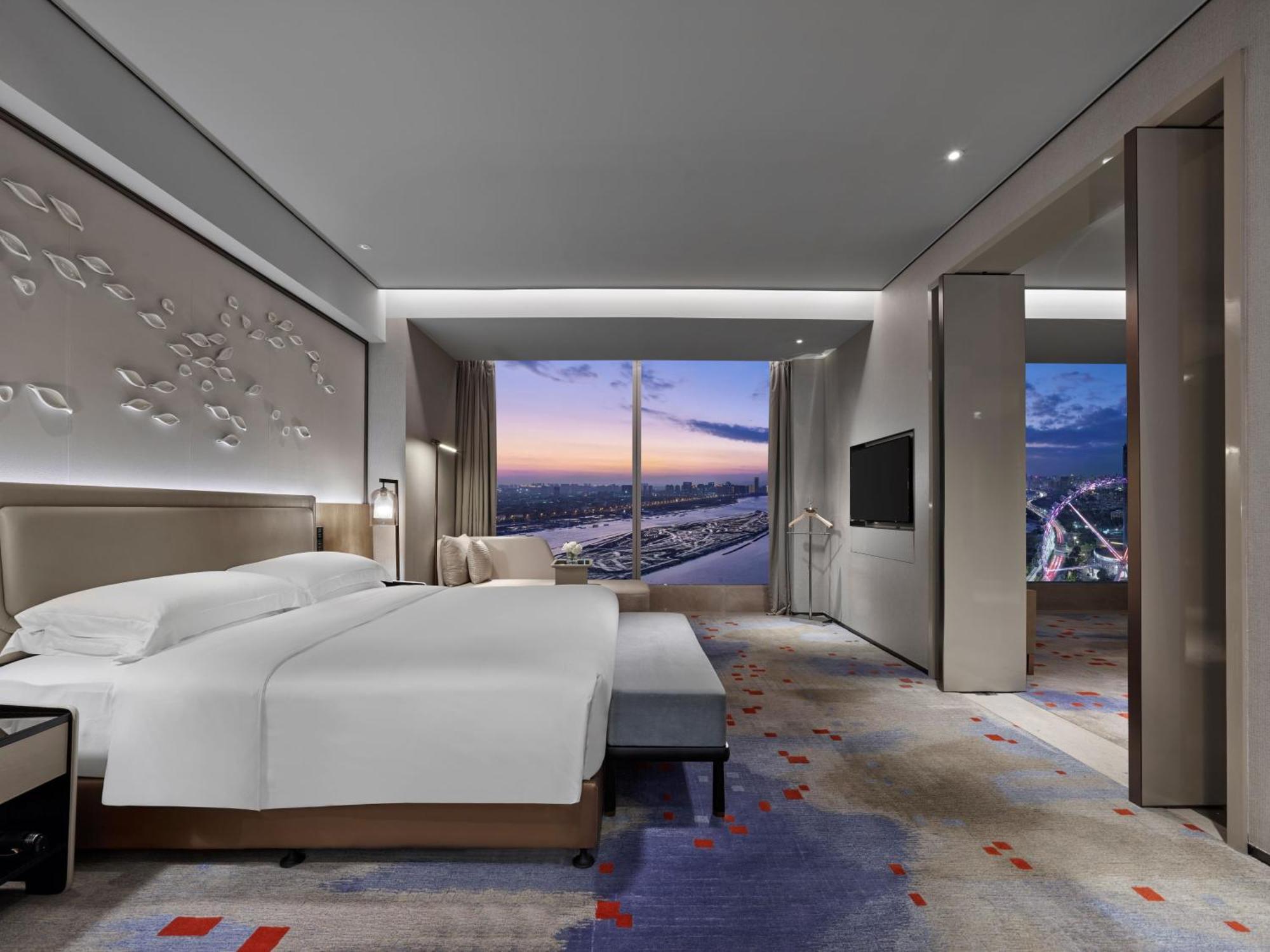 อินเตอร์คอนติเนนตัล ฉวนโจว Hotel เฉวียนโจว ภายนอก รูปภาพ