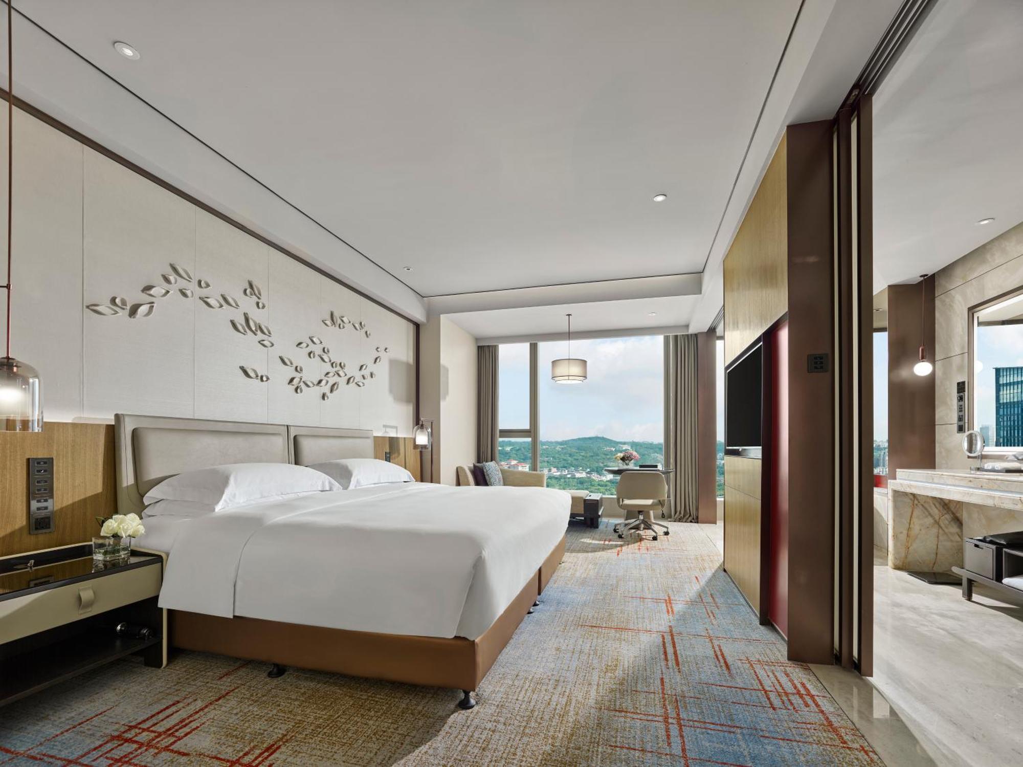 อินเตอร์คอนติเนนตัล ฉวนโจว Hotel เฉวียนโจว ภายนอก รูปภาพ