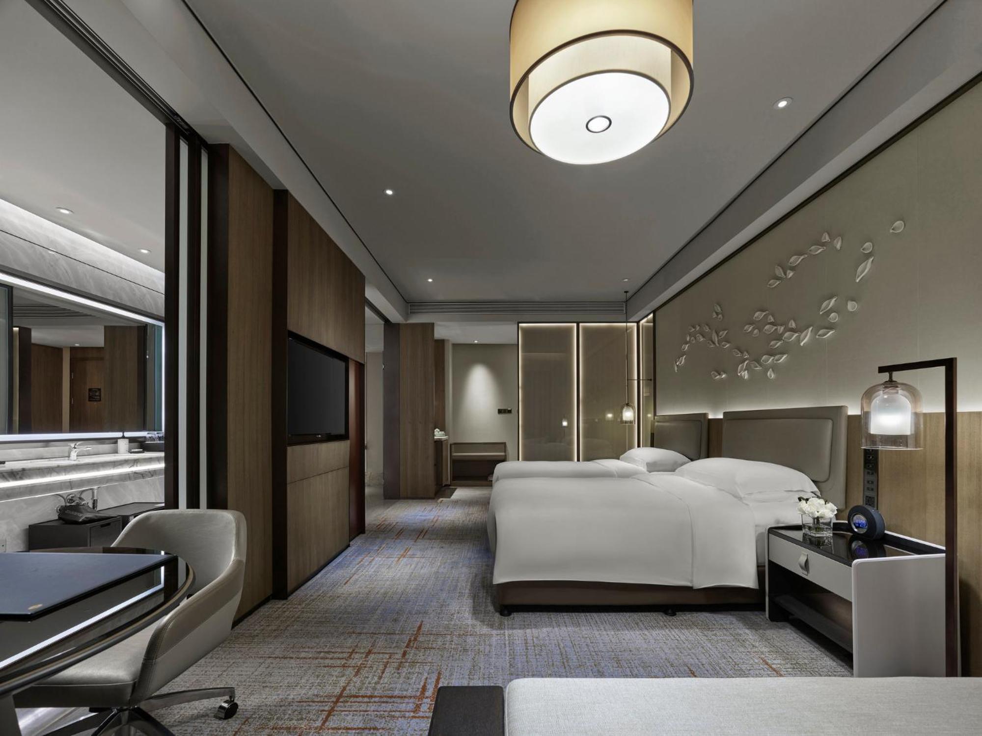 อินเตอร์คอนติเนนตัล ฉวนโจว Hotel เฉวียนโจว ภายนอก รูปภาพ