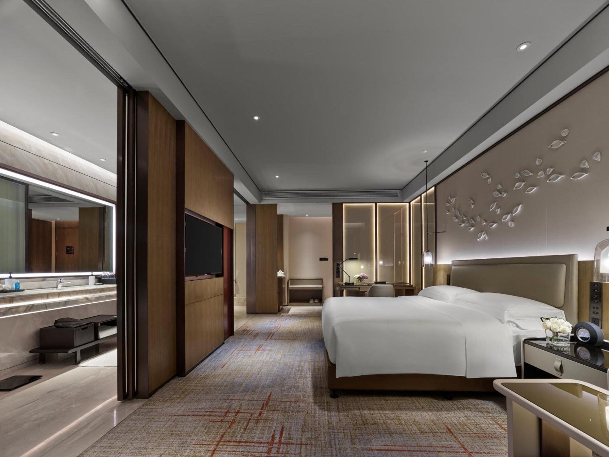 อินเตอร์คอนติเนนตัล ฉวนโจว Hotel เฉวียนโจว ภายนอก รูปภาพ