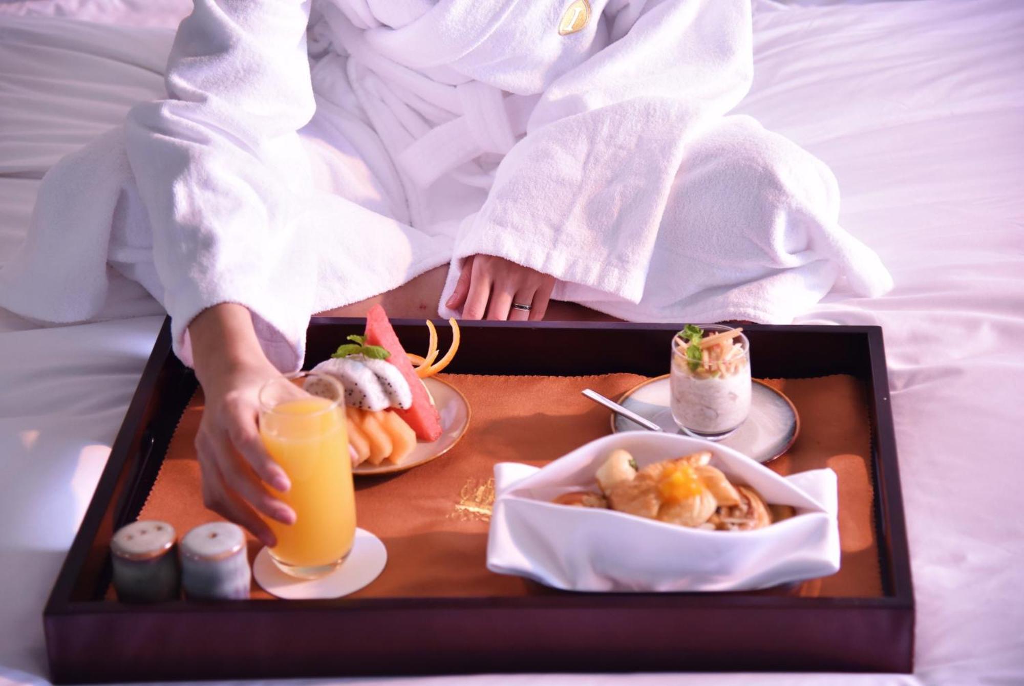 อินเตอร์คอนติเนนตัล ฉวนโจว Hotel เฉวียนโจว ภายนอก รูปภาพ